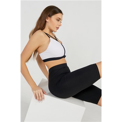 Велосипедки женские черные