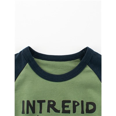 TSKIDS Лонгслив   3A001