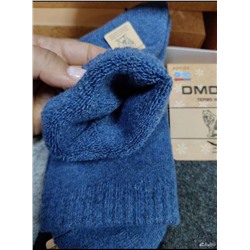 Носки женские термо (собачья шерсть+махра) 21В-20