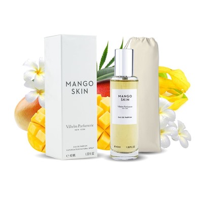Мини-тестер Lux Vilhelm Parfumerie Mango Skin Edp 40 ml