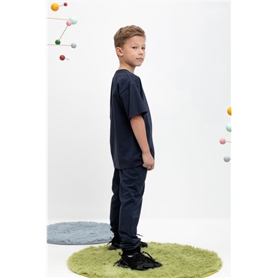 Брюки индиго к458 Crockid