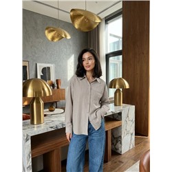 Рубашка OVER SIZE