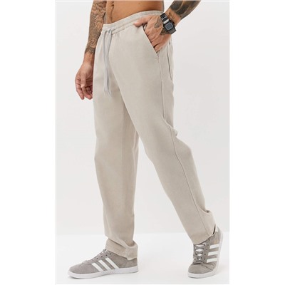 Джинсы муж. F611-0170 l.grey