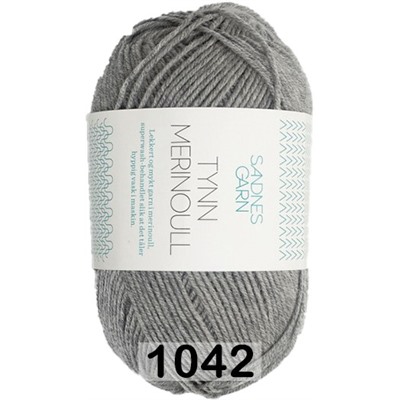 Пряжа Sandnes Garn Tynn merinoull