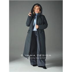 DIMMA Пальто 2500