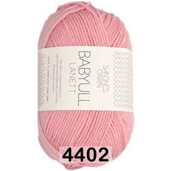 Пряжа Sandnes Garn Babyull lanett