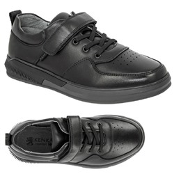 Полуботинки Kenka 252-50 black