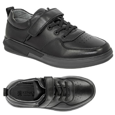 Полуботинки Kenka 252-50 black
