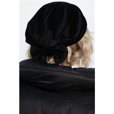 Чалма с бантом (черная) ЧБ7-23М