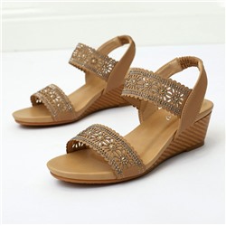 Xianglv Женские босоножки 1418-299