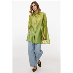 Блуза EOLA 3036 трава