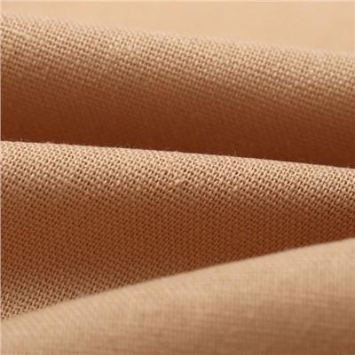 Полотенце кухонное «Этель» ECO, 40×68 см, бежевое