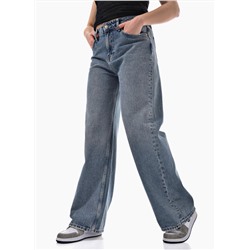 Женские джинсы прямые большие размеры CRACPOT