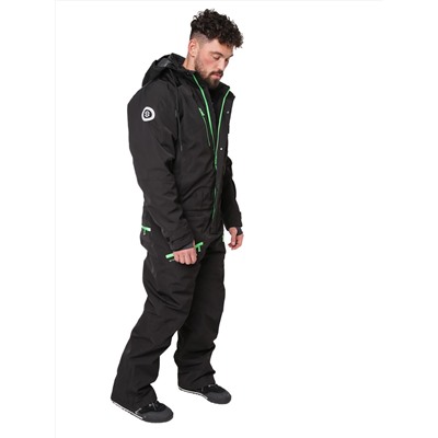 Комбинезон AA-0270 Черный