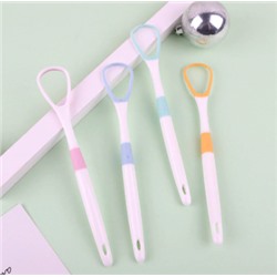 Скребок для чистки языка