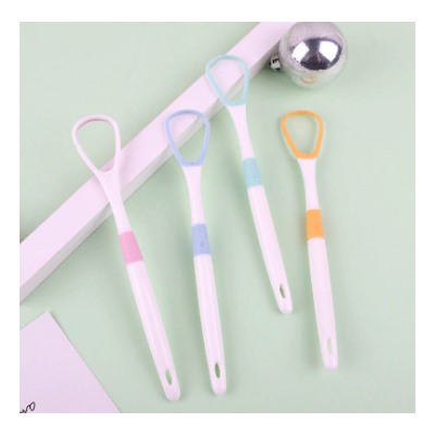 Скребок для чистки языка