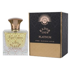 NORAN PERFUMES KADOR 1929 PLATINUM edp (m) 100ml