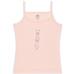 4732 Майка для девочки многоцвет (BAYKAR)