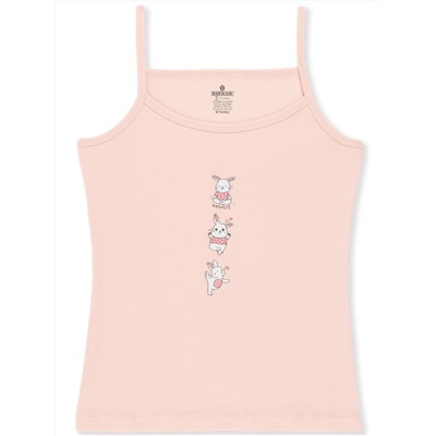 4732 Майка для девочки многоцвет (BAYKAR)