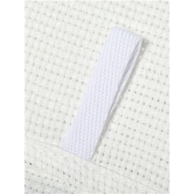 Полотенце кухонное «Этель» Cloudy, 40×70 см, лён 100%, 180 г/м²