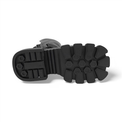 Ботинки демисезонные А189-11 черные