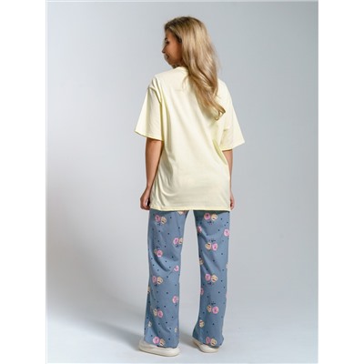 961 Пижама "Желтый"