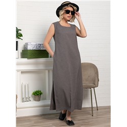 Платье Айлин (кофейное) П15324-19М