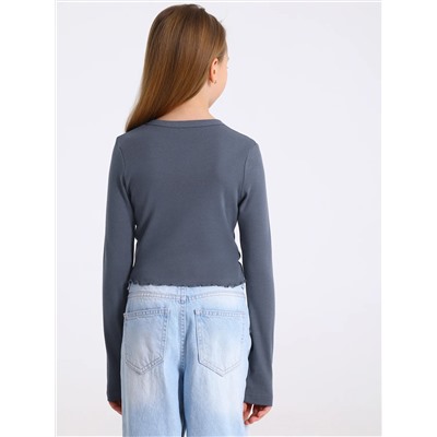 Апрель Лонгслив 1ДДЛД4635024