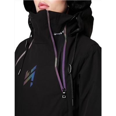 Комбинезон BB-0296 Черный