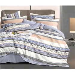 Постельное белье из поплина cтандарт П-3268