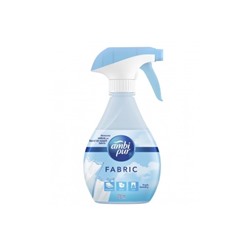Освежающий спрей с ароматом свежего белья Ambi Pur Fresh Laundry  для текстиля и одежды 370 мл