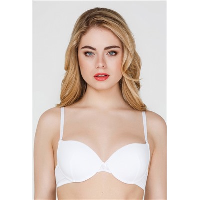 Бюстгальтер Push-up жен. Calypso белый Infinity Lingerie
