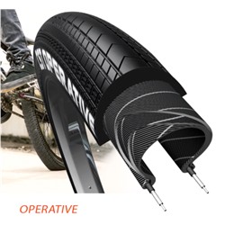 Покрышка CST 20X2.25 OPERATIVE C1809 60TPI BMX