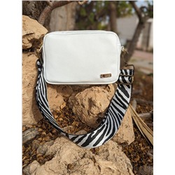 Pelle 21-20 (370) blanco - CINTURON BOLSOS (150)-6 (2) АКЦИЯ