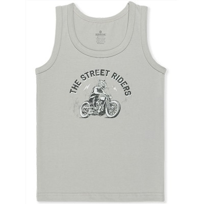 2548 Майка для мальчика многоцвет (BAYKAR)