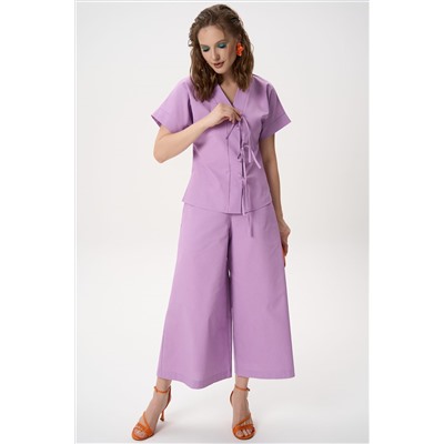 Костюм Юстина (сиреневый)