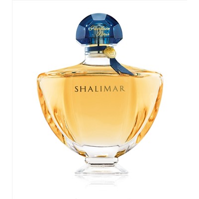 GUERLAIN SHALIMAR edp (w) 90ml TESTER
