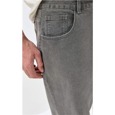 Джинсы P511-0160R grey