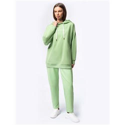 Брюки "дудочки" и футера двухнитки с эластаном