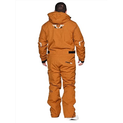 Комбинезон A-89001 Песочный