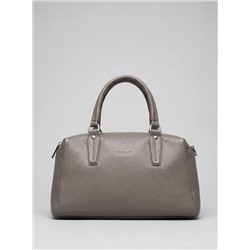 Женская кожаная сумка Richet 2881LN 612 Тауп