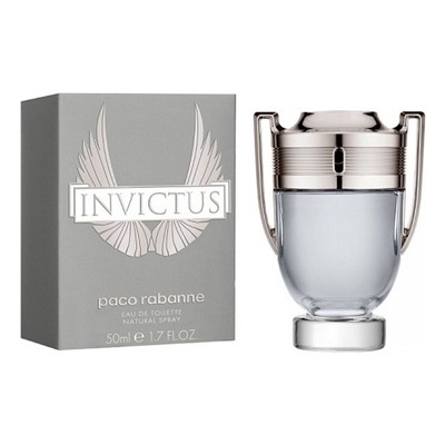 PACO RABANNE INVICTUS edt (m) 50ml