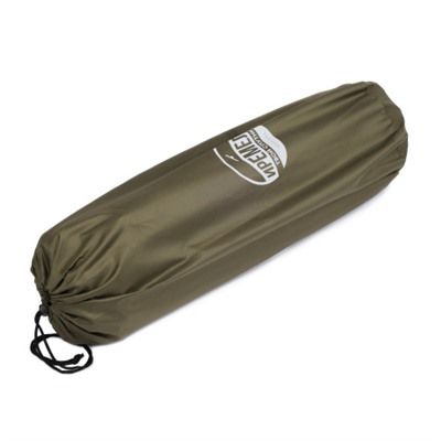 Коврик Самонадувающийся "ИРЕМЕЛЬ" 192х66х5/ Peach Skin Green/ с подушкой