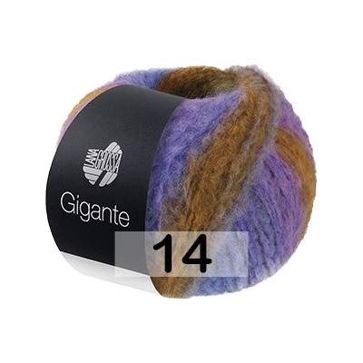 Пряжа Lana Grossa Gigante