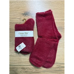 Носки, 1 пара (шерсть норки)