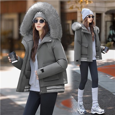 Cute Woman  Куртка женская Parker  M-A115