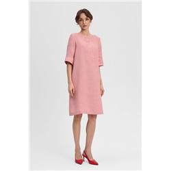 Платье — П134Т розовый