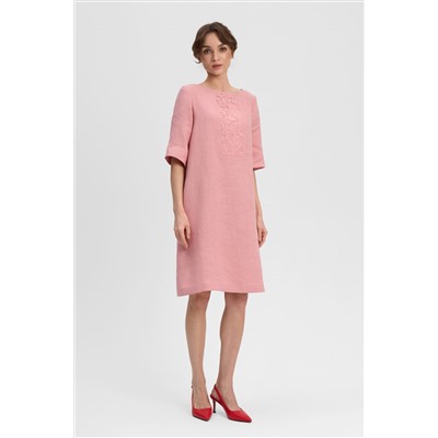 Платье — П134Т розовый