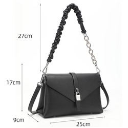 Сумка женская 38161 Черный