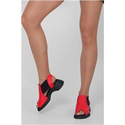 Босоножки ED'ART 3024.123'bl. Красный